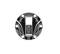 Puig 6294U Tank Cap Protectors model specific design, Grey