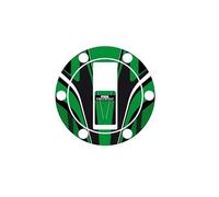 Puig 6294V Tank Cap Protectors model specific design, Green