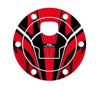 Puig 6298r Radical Bmw 2006 Gasoline Tank Cap Protector