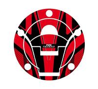 Puig 6304r Radical Ducati Gasoline Tank Cap Protector