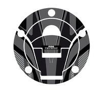 Puig 6304u Radical Ducati Gasoline Tank Cap Protector