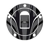 Puig 6310u Radical Kawasaki Gasoline Tank Cap Protector