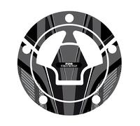 Puig 6312u Radical Kawasaki Gasoline Tank Cap Protector