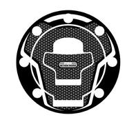 Puig 6315u Naked Suzuki Gasoline Tank Cap Protector