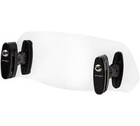 Puig 6319W Multiregulable Visor Clip-on, Clear