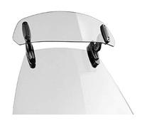 Puig 6320W Multiregulable Visor Clip-on, Clear