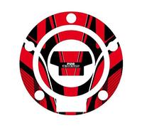 Puig 6324r Radical Yamaha Gasoline Tank Cap Protector