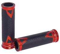 Puig 6325R Hi-Tech Radikal Grips, Red