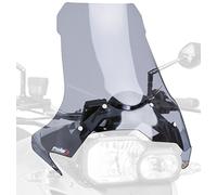 Puig 6365H Touring Windscreen, Smoke, Medium