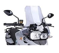 Puig 6365W Touring Windscreen, Transparent, Medium