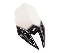 Puig 6401W Windshield for Kawasaki Z800 2013-2014, Transparent, Medium