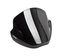 Puig 6407N Headlight Fairing For Non-Round Headlights , Black