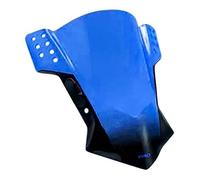Puig 6409A Headlight Fairing For Non-Round Headlights specific design, Blue