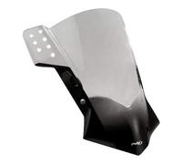 Puig 6409H Headlight Fairing For Non-Round Headlights , Smoke
