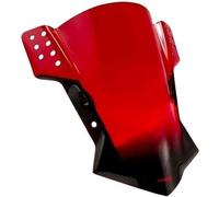 Puig 6409R Headlight Fairing For Non-Round Headlights specific design, Red