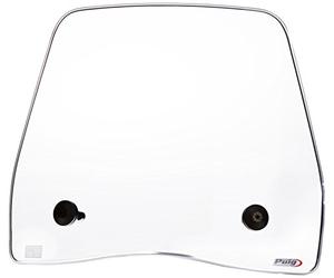 Puig 6411H Windscreen Traffic Honda Scoopy SH125/150I 12-13 clear/smoke