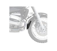 Puig 6429N Front Fender Extension extra splash protection, Black