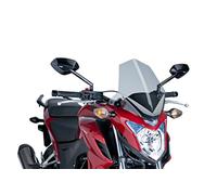 Puig 6437H Naked New Generation Sport model specific design, Smoke