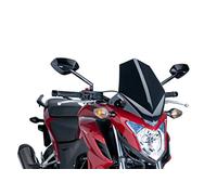 Puig 6437N Naked New Generation Sport model specific design, Black