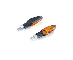 Puig 6475N Eye Turn Lights Homologated Black