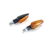 Puig 6476N Tip Homologated Turn Lights Black