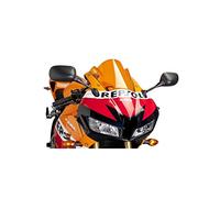 Puig 6478T Z-Racing Screen Orange