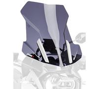 Puig touring screen with type approval R1200/1250 GBk, heavily tinted