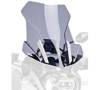 Puig 6486H Touring Windscreen, Smoke, Medium