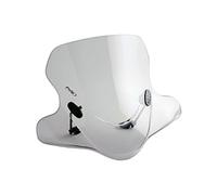 Puig City Touring Peugeot TKR 6530H Windscreen Clear/Smoke