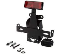 Puig 6548N License support Puig 6548N Black for Kawasaki Z800 13'-16', Kawasaki Z800E 13'-16', Black