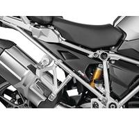 Puig 6804J Side Covers model specific design, Matte Black