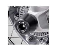 Puig 6824U Tank Cap Protectors model specific design, Grey