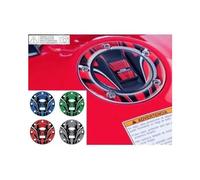 Puig 6825R Petrol Cap Radical Model R1200GS 13, Red