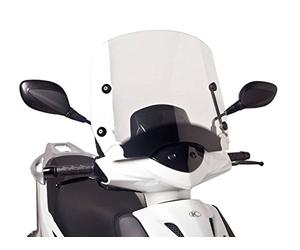 Puig 6851 W Windscreen/Transparent Kymco Agility City 09 - 13