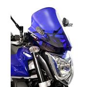 Puig 6856A Headlight Fairing For Non-Round Headlights specific design, Blue