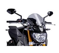 Puig Carenabris New Generation Touring Yamaha Mt-09 Windshield Black