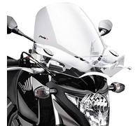 Puig 6862W Headlight Fairing For Non-Round Headlights specific design, Transparent