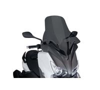 Puig 6874F Windshield V-Tech Line Touring for MBK EVOLIS 125 250 14', Yamaha X-MAX 400 13'-17'