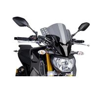 Puig 6894F Windshield Rafale Dark Smoke