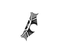 Puig 6896U Protector For Section MV Agusta F3 800 2013 Grey