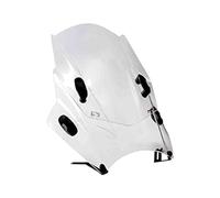 Puig 6902W Headlight Fairing For Non-Round Headlights, Transparent