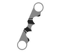 Puig 6917U Protector For 5 Inch Grey Shaft Suzuki GSX650 °F 08-