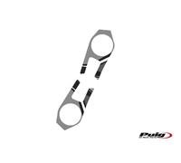 Puig 6948U Protector For Shaft Kawasaki ZX6R 09 -13, Grey