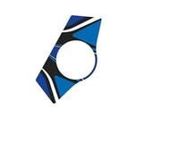 Puig 6950 A Protector For Shaft Kawasaki Z1000SX 11-14 (Blue)