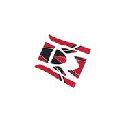 Puig 6955R Protector For Shaft Kawasaki ER6 N/F 12-13, Red