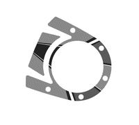 Puig 6979U Protector For Section Ducati Diavel 11-13 Grey