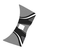 Puig 6990U Triple Clamp Protectors model specific design, Grey