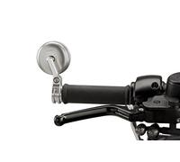 Puig 6994D Hi-Tech IV Mirror Aluminum modern and compact bar-end