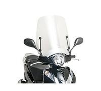 Puig 6998W T.S. Windshield model specific design, Transparent