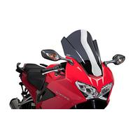 Puig 7007F Touring Screen for Honda VFR800F 14'-18', Dark Smoked